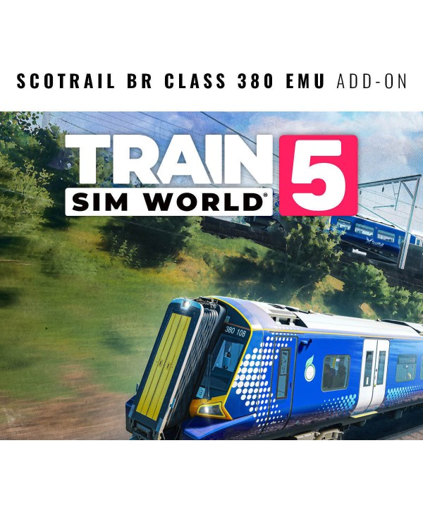 Train Sim World 5 - ScotRail BR Class 380 EMU DLC XBOX One / Xbox Series X|S Xbox One Key EUROPE